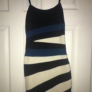Bodycon Bebe Dress